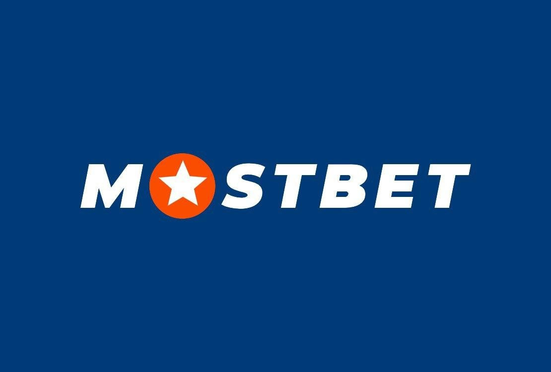 Mostbet الشعار